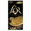 Café moulu L'OR Espresso VANILLE x10 52g