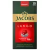 Capsules de café JACOBS Lungo 6 Classico pour machines Nespresso®, 10 ...