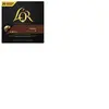 Douwe Egberts Café capsules L’Or Espresso Forza x20, en aluminium compatibles Nespresso