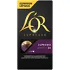 Dosette compatible Nespresso L'OR Supremo 10
