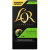 DESTOK CAFE L'OR ELEGANTE X10