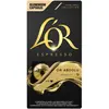 Pack de 10 capsules Maison du Café L'Or Espresso Or Absolu Intensité 9