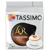 Dosettes Cappuccino Tassimo Carte Noire Pack de 8 dosettes
