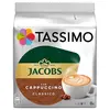 Bosch Capsules De Café Jacobs Cappuccino Classico 8 T-discs