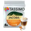 Tassimo Jacobs Latte Macchiato Caramel (8 Portions)