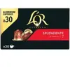 Capsules L'OR Espresso SPLENDENTE x30 156g