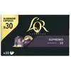 Capsule compatible Nespresso L'OR Espresso Supremo x 30