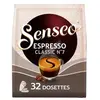 Café Senseo Classic - Paquet de 32 dosettes souples