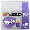 Dosettes Tassimo Milka X10