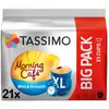 Capsules de café Tassimo Morning Cafe Mild &amp; Smooth (compatibles a...