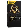 JDE [Lot de 10 ] Café L'Or espresso ristretto n°11 x10 capsules