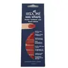 Hérôme - Nail Wraps Vernis À Ongles Adhésif Ruby Red