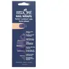 Herome Cosmetics - Nail Wraps Vernis à ongles 1 pieces Noir unisex
