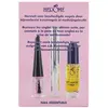 HEROME Set essentiel pour ongles abimés - Coffret soin des ongles 