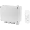 Smartwares Boîtier de prises à 3 canaux SH4-99652, extérieur