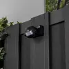 smartwares Détecteur de mouvements PIR Smartwares 10.017.11 180° noir IP44