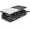 Appareil à Raclette Grill et Pierre - 8 personnes TRISTAR
