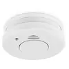 Smartwares - RM250 Détecteur de fumée à pile(s) (ø x h) 100 mm x 35 mm