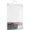 Paralux Rideau de douche Madeira 180x200 cm en Polyester blanc de SealSkin