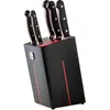 Amefa RICHARDSON SHEFFIELD - Bloc 5 Couteaux, Acier Inoxydable R123BSK513K20