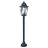 Ranex Smartwares Lampe d'éclairage de jardin 60 W Noir 125 cm CLAS5000.037