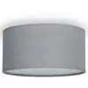 Smartwares Plafonnier Ceiling Dream - Gris - 20 cm - Pour ampoules E14 jusqu'à 40 W
