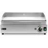 Plancha Lisse Kitchen Line 220-240V/2400W 527x404x(H)233mm - Hendi