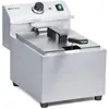 Friteuse traiteur Mastercook 3,5kW 230V 8L - Hendi 207208