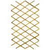 Treillis extensible en bambou 70x180cm - Marron - Nature