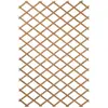 Nature Treillis extensible en bois l FSC, lattes 18 x 6 mm100 x 200 cm