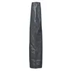 Housse en PE gris foncé pour parasol droit Nature 202x27x42 cm 6030616