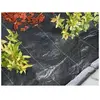 Nature Bâche de sol de contrôle des mauvaises herbes 2,1x25 m Noir