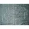 Nature Bâche de sol de contrôle des mauvaises herbes 4,2x5 m Noir TU
