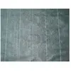 Nature Bâche de sol de contrôle des mauvaises herbes 5,2x5 m Noir