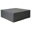 Nature Housse de meubles de jardin pour table et chaises 325x205x70 cm