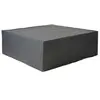 Nature Housse de meubles de jardin pour table et chaises 250x250x70 cm