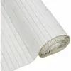 Canisse PVC double face - NATURE - 1 x 3 m - 1600 g/m² - Occultant 4/5...