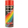 Motip 41800 Peinture Aérosol Compacte Rouge 400 ml 41800