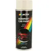 Motip 45350 Laque Spray Compact Blanc 400 ml 45350