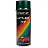 Motip 53600 Peinture Aérosol Compact Vert Métallisé 400 ml 53600