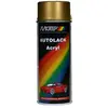 Motip 52250 Peinture Aérosol Compact Or 400 ml 52250