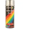 Motip 55220 Laque Spray Compact Argent 400 ml 55220