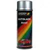 Motip 55000 Peinture Aérosol Compact Argent 400 ml 55000