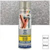 Peinture de galvanisation à froid brillante alu-zinc bombe de 500 ml MOTIP