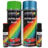 Motip 54564 Peinture Aérosol Compact Bleu 400 ml 54564