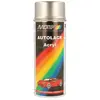 Motip - Peinture argent metal 55219 400ml aerosol