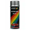 Motip 55090 Spray de peinture Kompakt Silver Metallic 400 ml 55090