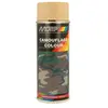 Motip - Peinture De Camouflage Ral1001 4000 Series 400 Ml Beige