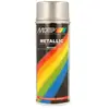 Bombe De Peinture Motip 55269 Argent Métallique 400 Ml
