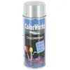 Peinture aérosol - Colorworks - Aluminium - Brillant - Glycérophtalique - 0,4 l